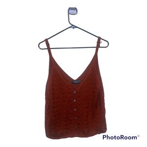 Womens plus size tank